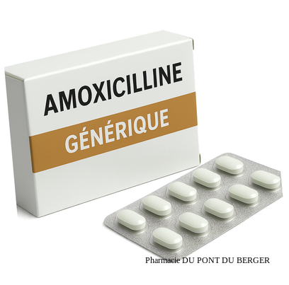 amoxicilline