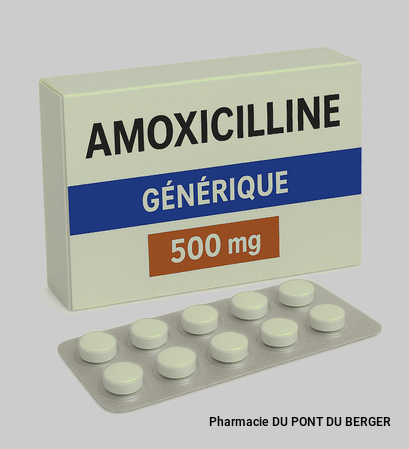 amoxicilline