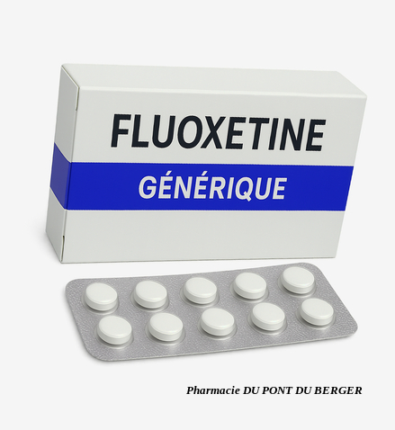 fluoxetine