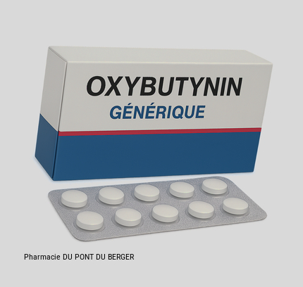 oxybutynin
